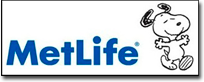 Logo metlife